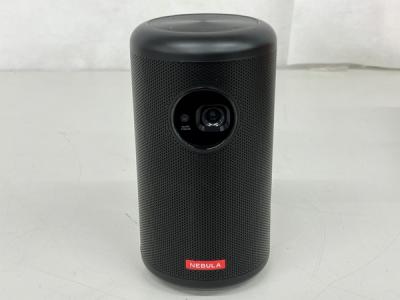 Anker NEBULA CAPSULE II Android搭載 ポケットプロジェクター 映像 機器