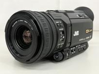 動作 JVC GY-HM250 4Kビデオカメラ カメラレコーダー 2023年2月に修理済みの買取