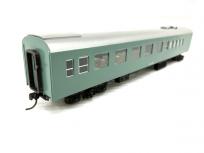 天賞堂 709 国鉄客車シリーズ オシ 17 ブラウン HOゲージ 鉄道模型の買取