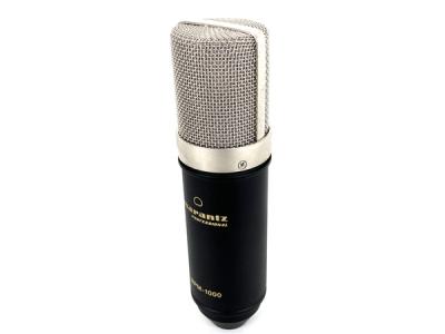 marantz PROFESSIONAL MPM-1000 マランツ コンデンサー マイク