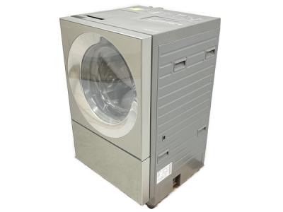 Panasonic NA-VG2300R 2019年製 右開き ななめ ドラム式 洗濯機 Cuble 大型