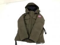 カナダグース CANADA GOOSE ダウンコート S/P 68F8490 カーキ