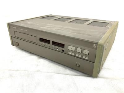 PHILIPS フィリップス LHH700 CDプレイヤー