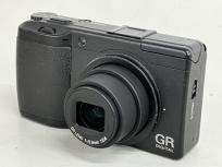 RICOH リコー GR DIGITALII デジタルカメラ デジカメの買取
