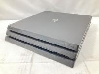 SONY PlayStation4 Pro 1TB CUH-7200B B02 グレイシャー・ホワイト ゲーム機 ソニー 家電の買取