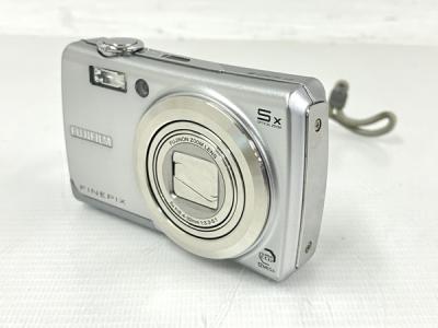 FUJIFILM FinePix F100fd コンパクト デジタルカメラ