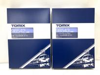 TOMIX トミックス 98542 98543 国鉄 14-500系客車(まりも) 基本セット + 増結セット Nゲージ 鉄道模型の買取
