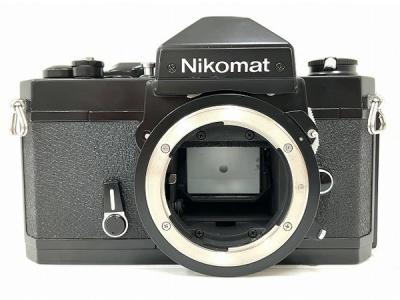 Nikon Nikomat FT2 ボディフィルムカメラ レンズ NIKKOR 50mm F1.4 ニコマート