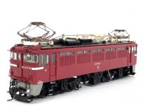 TOMIX トミックス HO-110 国鉄 ED75形電気機関車(ひさし付き)  鉄道模型 HOゲージの買取