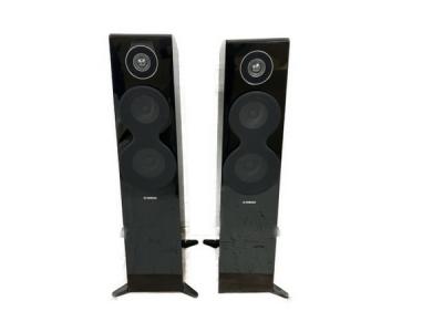 YAMAHA NS-F700 ピアノブラック フロアスタンディング スピーカー