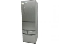 TOSHIBA GR-R41G ノンフロン 冷凍冷蔵庫 411L 2020年製 家電 キッチン 東芝大型