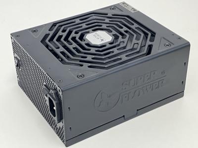 SUPER FLOWER SF-1000F14MP LEADEX SE PLATINUM ホワイト PC 電源