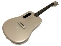 LAVA MUSIC LAVA ME 3 スマートギター タッチパネル 楽器 アコースティックギター デジタルエフェクト内蔵 録音機能の買取