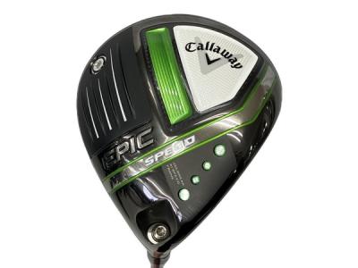 Callaway EPIC SPEED 7W Diamana 50 フェアウェイウッド ゴルフクラブ