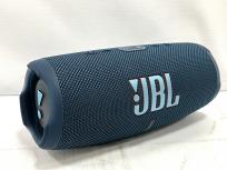 JBL CHARGE 5 ブルートゥース モバイルバッテリー 機能付き ポータブル 防水 スピーカーの買取