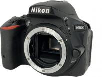 Nikon D5500 18-55mm 3.5-5.6 G VR II 一眼レフ カメラ レンズセット ニコンの買取