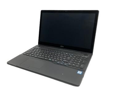 FUJITSU LIFEBOOK FMVA77B1B ノートブックPC 15.6型 i7 7700HQ 2.80GHz 8 GB HDD1.0TB Win 10 Home 64bit