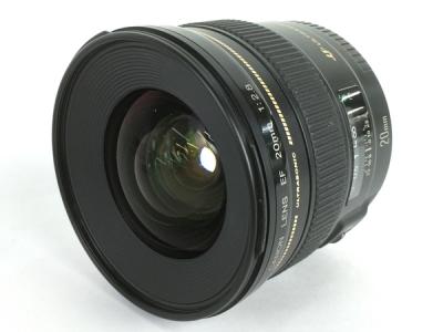 Canon キャノン EF 20MM 1:2.8 カメラ レンズ