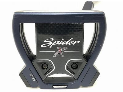 スパイダーX SX-32 TaylorMade Spider X SX-32 を試打 (ANSERFREAK)