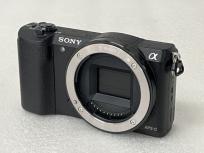 SONY α5100 パワーズーム レンズ キット ILCE-5100 デジタル 一眼 カメラの買取