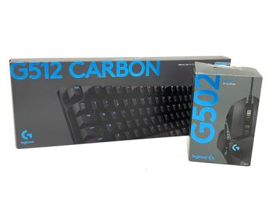 Logicool G512 / G502(入力装置)の新品/中古販売 | 1644548 | ReRe[リリ]