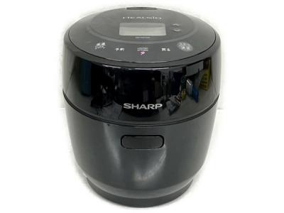 SHARP シャープ KN-HW10G 水なし自動調理器 ヘルシオ ホットクック