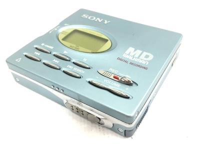 SONY MDウォークマン MZ-R91