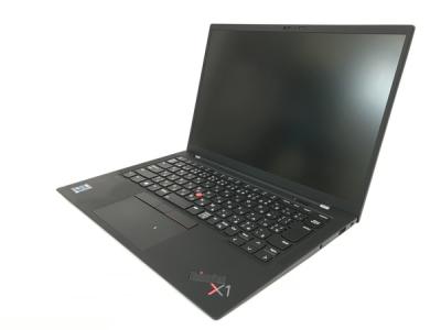 Thinkpad X1 Carbon 9th Gen 20XWCTO1WW ノート PC Core i7-1165G7 @ 2.80GHz 16 GB SSD 1.0TB 14.0インチ タッチパネル