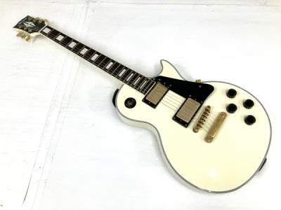Maison ホワイトエレキギター