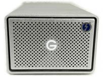 G-Technology G-RAID 外付け HDD 36TB 18TB RAID1 ミラーリング HDMI Thunderbolt 3の買取