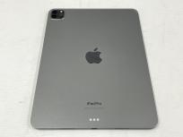 Apple iPad Pro 11インチ 第4世代 MNXD3J/A タブレット 128GB Wi-Fi モデル スペースグレイ