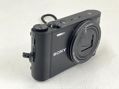 SONY Cyber-shot DSC-WX350 デジタル スチル カメラ デジカメ 光学20倍 約2110万画素