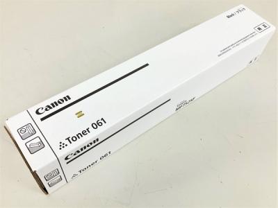 Canon キャノン Toner061 純正 トナー ブラック