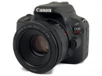 Canon EOS Kiss X7 EF 50mm F1.8 STM レンズセット デジタル一眼レフ カメラの買取