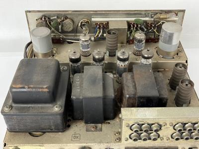 TRIO W-41 真空管 アンプ ハイファイ ステレオアンプの新品/中古