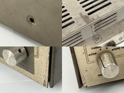 TRIO W-41 真空管 アンプ ハイファイ ステレオアンプの新品/中古