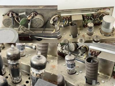 TRIO W-41 真空管 アンプ ハイファイ ステレオアンプの新品/中古