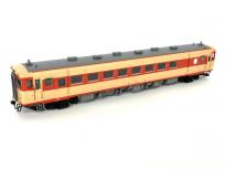 U-TRAINS キハ53-502 塗装済み完成品 JR仕様 HOゲージ 元箱付き 鉄道模型の買取
