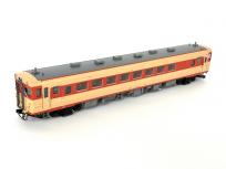 U-TRAINS キハ53-505 塗装済み完成品 深名線晩年仕様 HOゲージ 元箱付き 鉄道模型の買取
