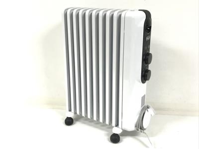 デロンギ DeLonghi RHJ35M1015-BK アミカルド オイルヒーター 10~13畳用 ゼロ風暖房