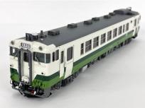 U-TRAINS キハ40-2022 東北色 完成品 型気動車 鉄道模型 HOゲージの買取