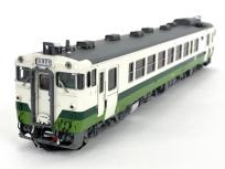 U-TRAINS キハ40-581 東北色 塗装済み完成品 型気動車 鉄道模型 HOゲージの買取