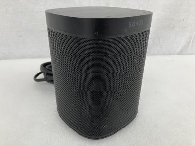 Sonos One Gen2 S18 スピーカー 音響機材 オーディオ(スピーカー