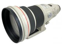 CANON キャノン EF 400mm F2.8 L II ULTRASONIC ウルトラソニック ハードケース付き レンズの買取