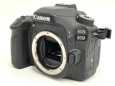 Canon EOS 80D デジタル 一眼 カメラ ボディ