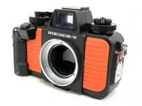 Nikon NIKONOS-V 水中カメラ フィルム 一眼 グリーン 本体のみの買取