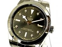 チューダー ブラックベイ 39 79660 グレー文字盤 ダイヤ チュードル メンズ 時計 腕時計の買取