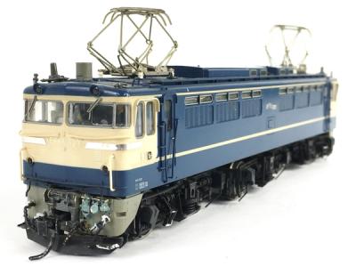 KATO カトー 1-313 EF65 1000 後期形 JR貨物2次更新色 鉄道模型