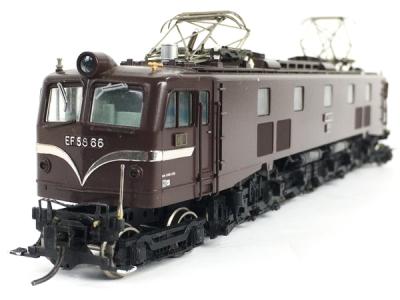 KATO EF58 31 電気機関車 鉄道模型 Nゲージ カトー