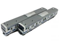 KATO 10-525 E-531系 常磐線 基本セット ダブルデッカーグリーン車入編成 基本編成 計10両 カトー 鉄道模型の買取